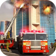 消防车城市模拟app下载_消防车城市模拟app最新版免费下载