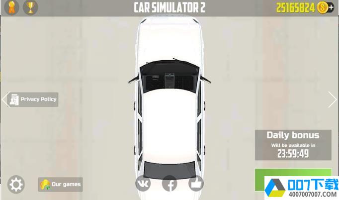 汽车模拟器2app下载_汽车模拟器2app最新版免费下载