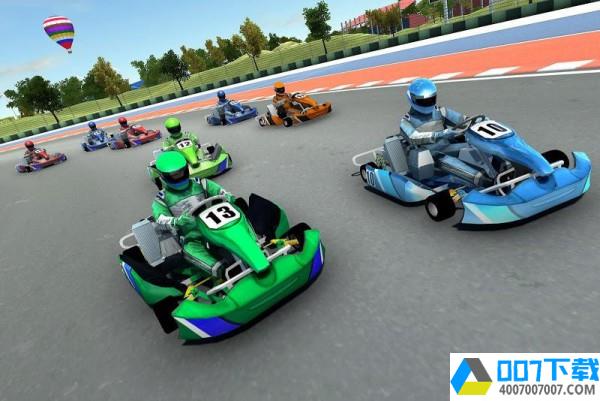 越野车卡丁车赛3Dapp下载_越野车卡丁车赛3Dapp最新版免费下载