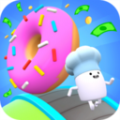 甜甜圈加工坊app下载_甜甜圈加工坊app最新版免费下载