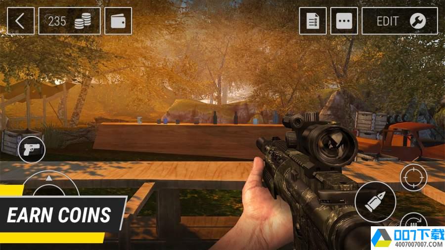 3D真实枪械模拟器app下载_3D真实枪械模拟器app最新版免费下载