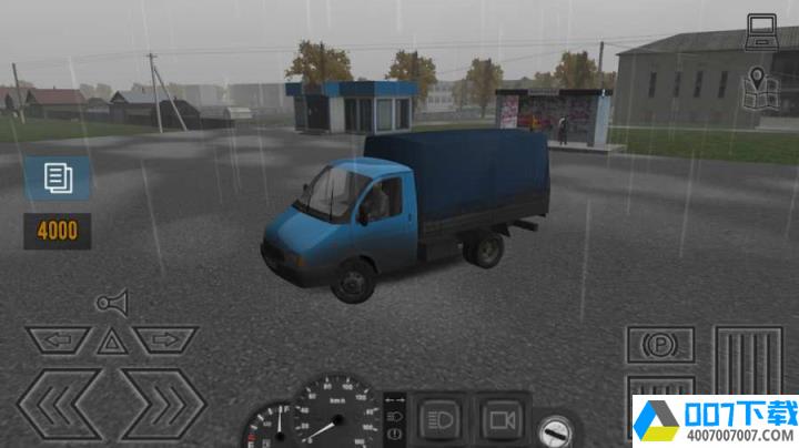 卡车运输模拟app下载_卡车运输模拟app最新版免费下载