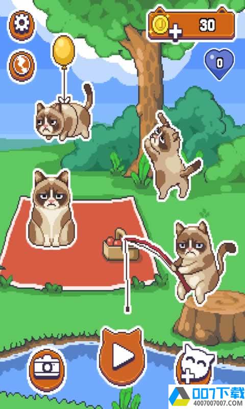 不爽的猫app下载_不爽的猫app最新版免费下载