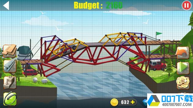 桥梁建设者中文版app下载_桥梁建设者中文版app最新版免费下载