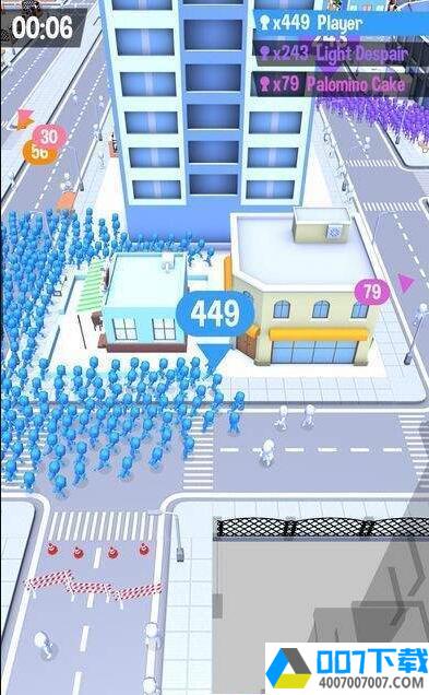 拥挤城市苹果版app下载_拥挤城市苹果版app最新版免费下载