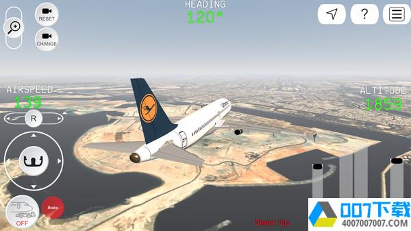 高级飞行模拟器app下载_高级飞行模拟器app最新版免费下载