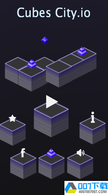 方块城市大作战(CubesCity.io)app下载_方块城市大作战(CubesCity.io)app最新版免费下载