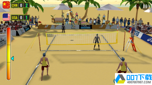 沙滩排球冠军3Dapp下载_沙滩排球冠军3Dapp最新版免费下载