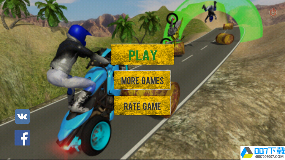 山地摩托骑士特技app下载_山地摩托骑士特技app最新版免费下载