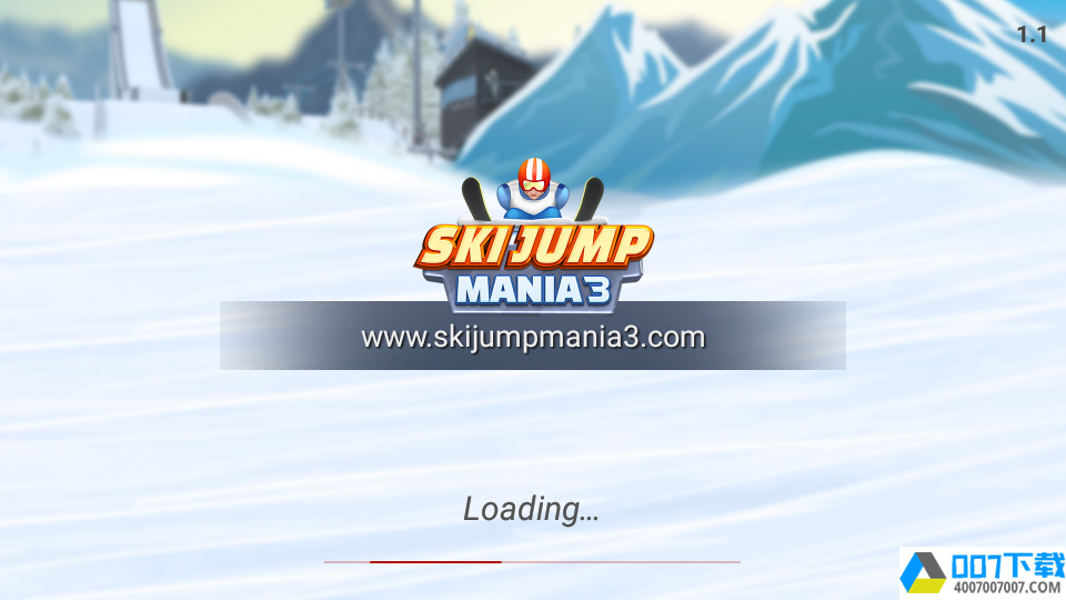 滑雪跳台3app下载_滑雪跳台3app最新版免费下载