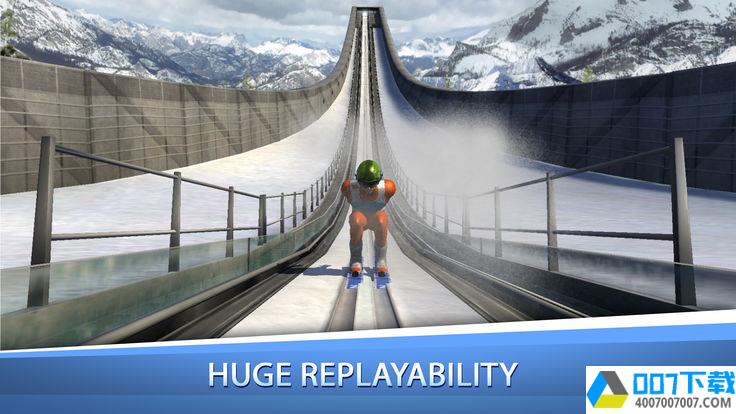 跳台滑雪模拟app下载_跳台滑雪模拟app最新版免费下载