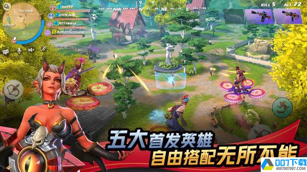 网易代号魔鸡app下载_网易代号魔鸡app最新版免费下载