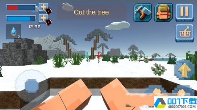 沙盒世界冬季生存app下载_沙盒世界冬季生存app最新版免费下载