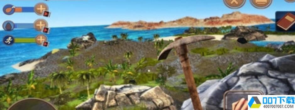 荒岛生存探索app下载_荒岛生存探索app最新版免费下载