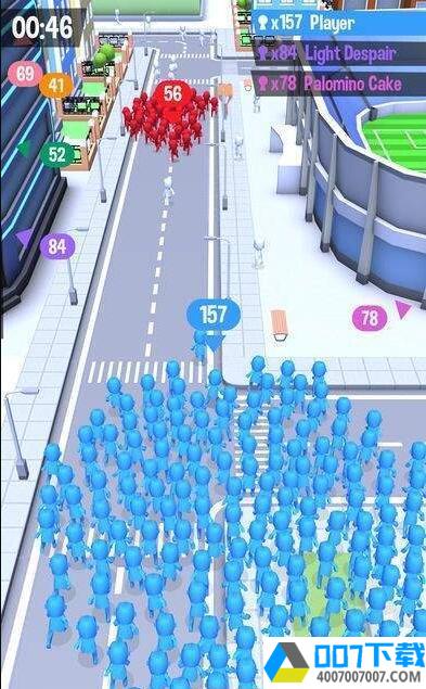 拥挤城市app下载_拥挤城市app最新版免费下载