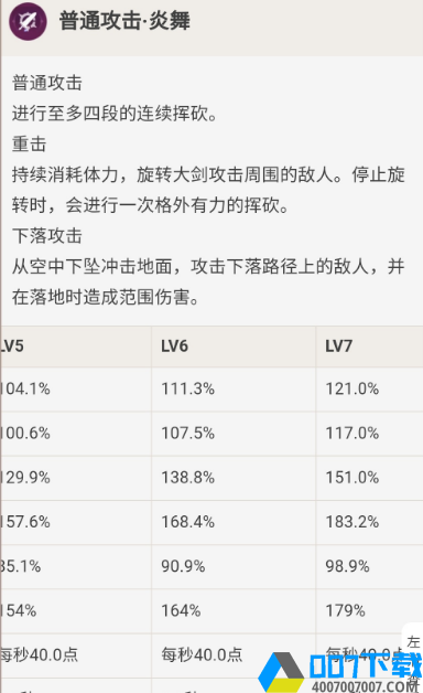 原神辛炎冰伤流玩法介绍2