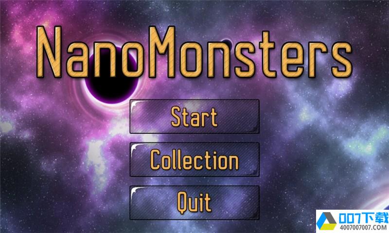 纳米怪兽app下载_纳米怪兽app最新版免费下载