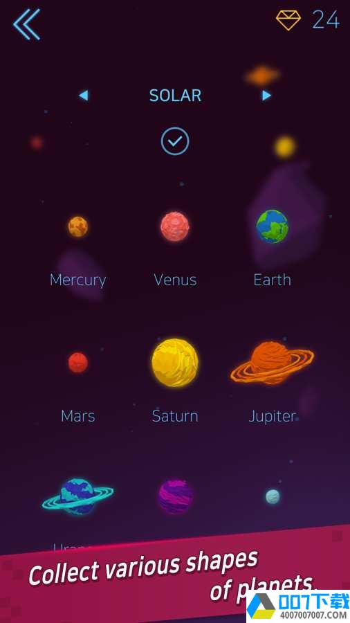 太空方块app下载_太空方块app最新版免费下载