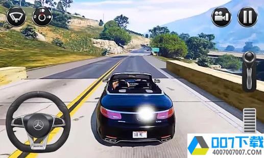 奔驰汽车驾驶模拟器app下载_奔驰汽车驾驶模拟器app最新版免费下载