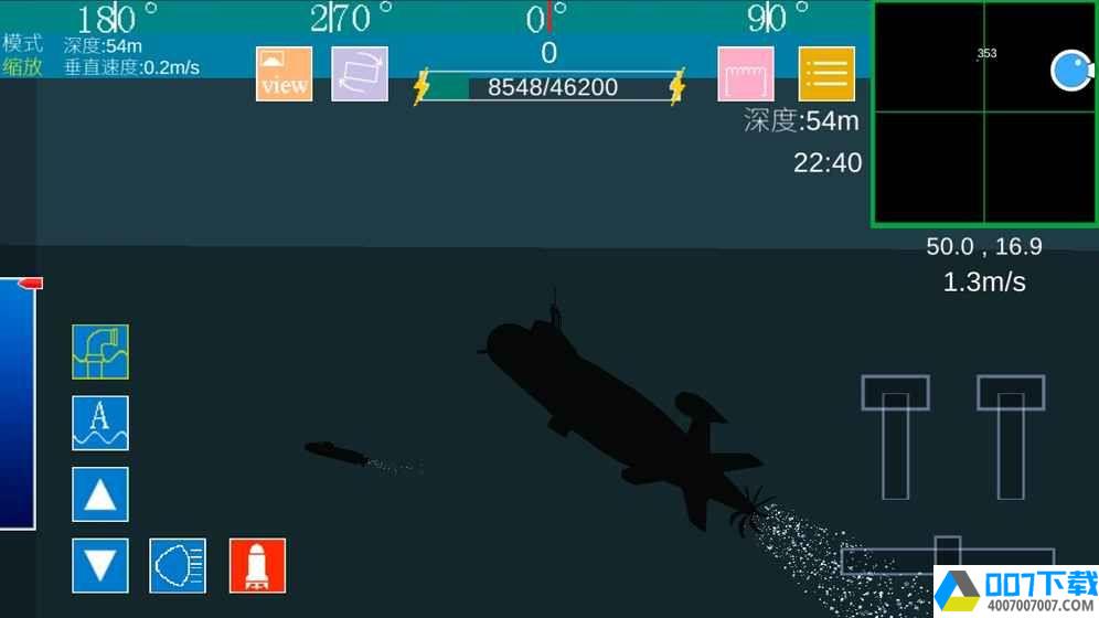 方块潜艇app下载_方块潜艇app最新版免费下载