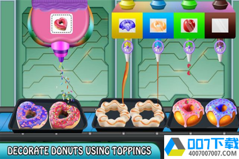 甜甜圈工厂app下载_甜甜圈工厂app最新版免费下载