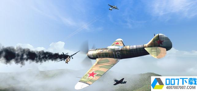 战机轰炸二战app下载_战机轰炸二战app最新版免费下载