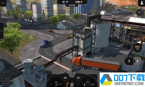 模拟卡车2免费版app下载_模拟卡车2免费版app最新版免费下载