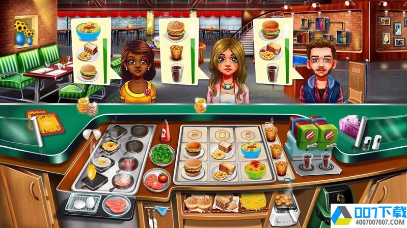 烹饪节烹饪游戏app下载_烹饪节烹饪游戏app最新版免费下载