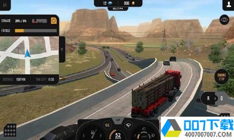 模拟卡车2免费版app下载_模拟卡车2免费版app最新版免费下载