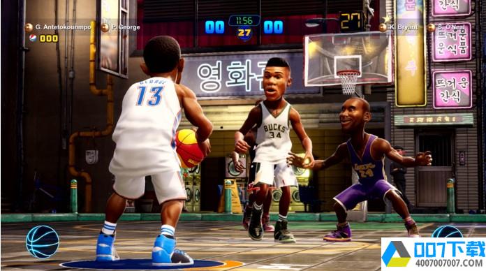 NBA2K欢乐竞技场2app下载_NBA2K欢乐竞技场2app最新版免费下载