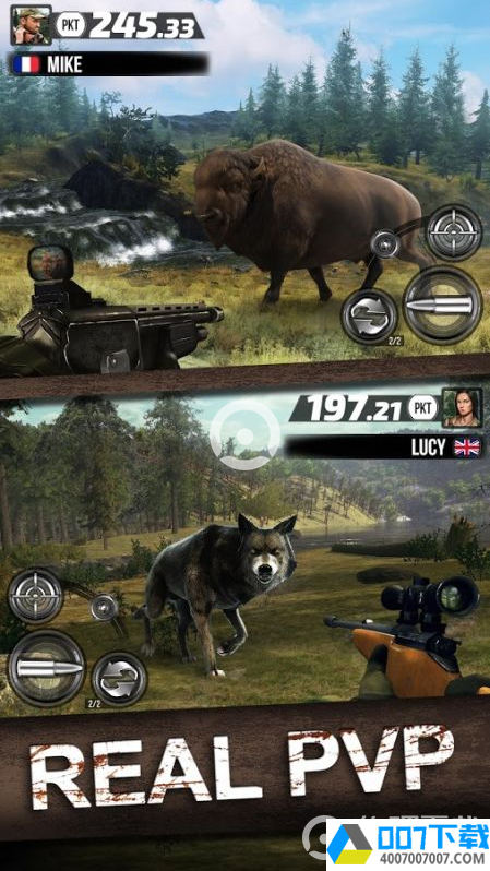 猎人与射手3Dapp下载_猎人与射手3Dapp最新版免费下载