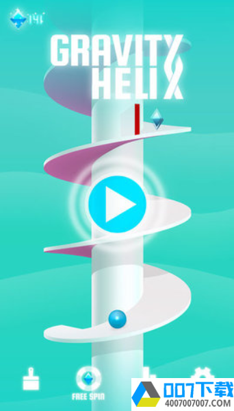 重力螺旋塔app下载_重力螺旋塔app最新版免费下载