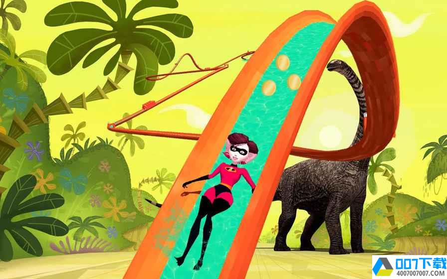 超级英雄难以置信的水滑梯模拟app下载_超级英雄难以置信的水滑梯模拟app最新版免费下载