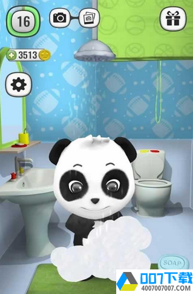 我的会说话的熊猫app下载_我的会说话的熊猫app最新版免费下载