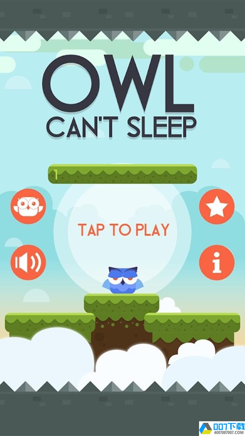 无法入睡的猫头鹰app下载_无法入睡的猫头鹰app最新版免费下载