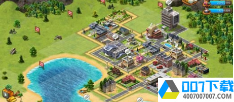 模拟天堂城市岛屿app下载_模拟天堂城市岛屿app最新版免费下载