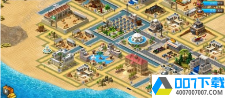 模拟天堂城市岛屿app下载_模拟天堂城市岛屿app最新版免费下载