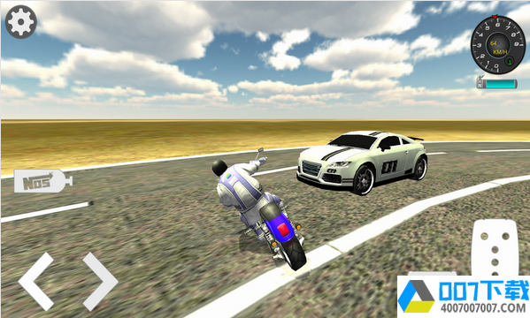 摩托车驾驶模拟器3Dapp下载_摩托车驾驶模拟器3Dapp最新版免费下载