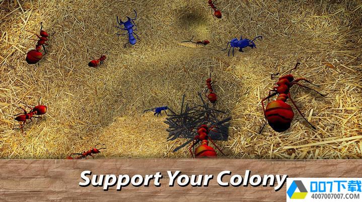 蚂蚁生存模拟器中文版app下载_蚂蚁生存模拟器中文版app最新版免费下载