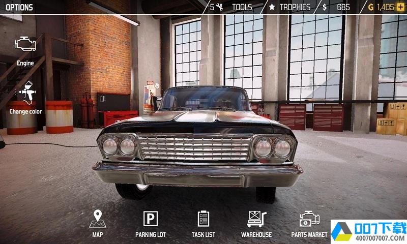 汽车修理工模拟2018app下载_汽车修理工模拟2018app最新版免费下载