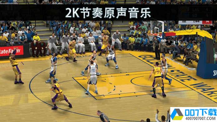 nba2k19app下载_nba2k19app最新版免费下载