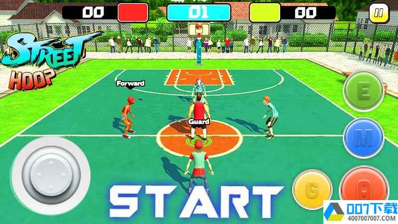 美国街头篮球总决赛app下载_美国街头篮球总决赛app最新版免费下载