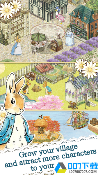 彼得兔小小村落的遗失物app下载_彼得兔小小村落的遗失物app最新版免费下载