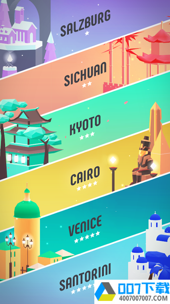 滑板色彩冲浪无限汉化版app下载_滑板色彩冲浪无限汉化版app最新版免费下载