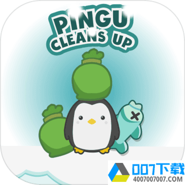 PinguCleansUp