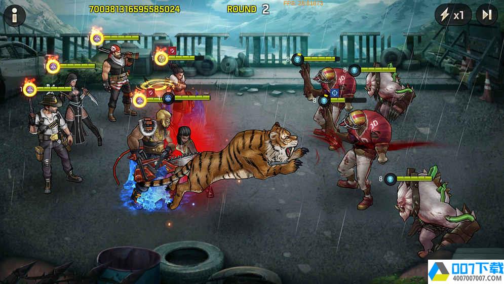 ZombieStrike破解版app下载_ZombieStrike破解版app最新版免费下载