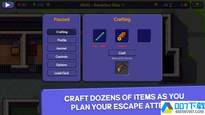 theescapists2app下载_theescapists2app最新版免费下载