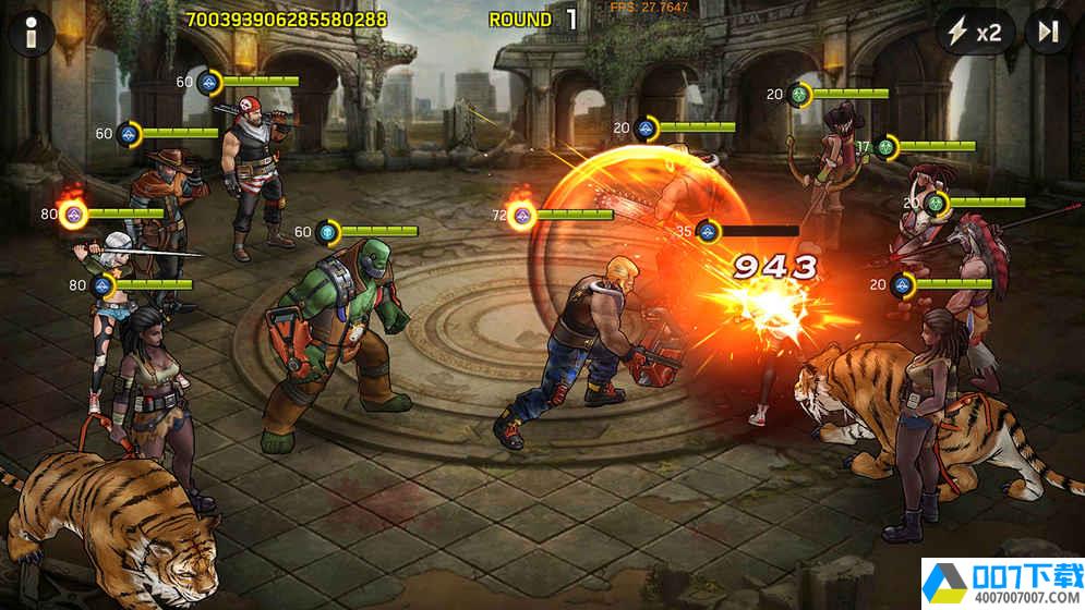 ZombieStrike破解版app下载_ZombieStrike破解版app最新版免费下载