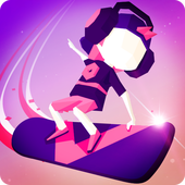 滑板色彩冲浪app下载_滑板色彩冲浪app最新版免费下载