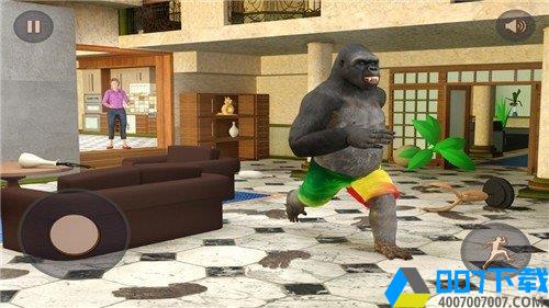 恶作剧的大猩猩手游_恶作剧的大猩猩2021版最新下载